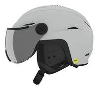 GIRO Vue Mips Vivid Mat Lt - Mixte - Gris - taille 55.5/59- modèle 2025