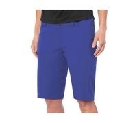 Giro W Arc Short Vêtements de Cyclisme Femme, Violet électrique, 4