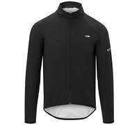 Giro W Chrono Expert Rain Jacket Veste de Cyclisme pour Femme Medium Noir