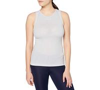 Giro W Chrono SL Base Layer Vetement Cyclisme Femme, Blanc, S-M