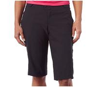 Giro W Havoc Short Vêtement de Cyclisme. Femme, Noir, Taille 38
