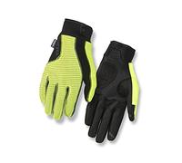 Giro Blaze Ii Gloves Vert,Noir S Homme Highlight Yellow / Black