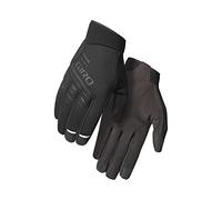 Giro Wi Cascade E-Bike | Gravel | VTT | Vélo de Course | Touring | Gants de Triathlon/Aero | Noir, XXL