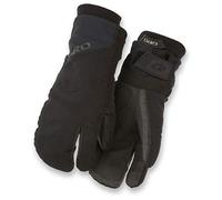 GIRO Wi Proof 100 Downhill/Freeride | VTT Enduro | Gants de Trail Adulte-Mixte, Noir, XL