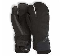 GIRO Wi Proof 100 Downhill/Freeride | VTT Enduro | Gants de Trail Adulte-Mixte, Noir, XL