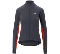 Giro Womens Chrono Pro Alpha Jacket Vermillon 8 (XS) Female