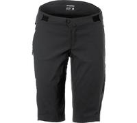 Giro Womens Havoc Shorts Noir 4 (3XS) Female