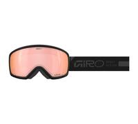 Giro - Women's Millie Vivid S2 (VLT 24%) - Masque de ski - One Size - rails black