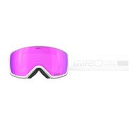 Giro - Women's Millie Vivid S2 (VLT 27%) - Masque de ski - One Size - rails white