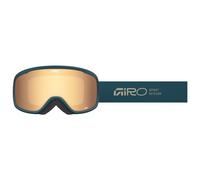 Giro - Women's Moxie S2 (VLT 23%)/S0 (VLT 84%) - Masque de ski - One Size - stacked peacock