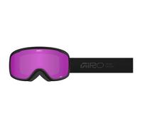 Giro - Women's Moxie S2 (VLT 37%)/S0 (VLT 84%) - Masque de ski - One Size - stacked black