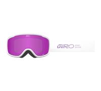 Giro - Women's Moxie S2 (VLT 37%)/S0 (VLT 84%) - Masque de ski - One Size - stacked mauve
