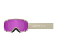 Giro - Women's Moxie S2 (VLT 37%)/S0 (VLT 84%) - Masque de ski - One Size - stacked stone