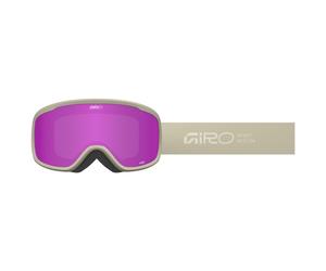 Giro - Women's Moxie S2 (VLT 37%)/S0 (VLT 84%) - Masque de ski - One Size - stacked stone