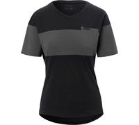 Giro Ride Short Sleeve Enduro Jersey Noir S Femme Black / Charcoal
