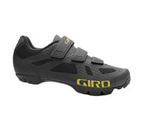Giro Women's RinconCycling Shoe, Black Cascade Green, 38 2/3 EU