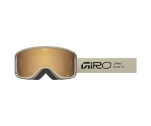 Giro - Women's Sagen S2 (VLT 23%)/ S0 (VLT 84%) - Masque de ski - One Size - stacked stone