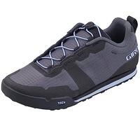 Giro Women's Tracker Trail Running Shoe, Dark Shadow Lavender Grey, 41.5 EU
