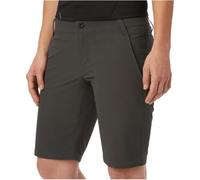 Giro Womens Venture Ii (2) Shorts Charbon de bois 8 (XS) Female