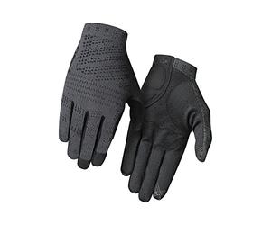 Giro Xnetic Downhill/Freeride | VTT Enduro | Gants de Trail Homme, Coal, XL