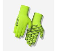 Giro - Xnetic H2O Glove Gants - Adulte Homme - Jaune Haute Visibilité, L