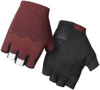 Giro Xnetic Road Cycling Mitt Sang de bœuf Small Male