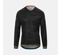 Giro XXL Maillot Roust LS Noir Hot LAP 23 Unisex-Adult, Black
