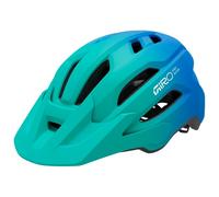 Giro - Youth's Fixture Mips II - Casque de cyclisme - 50-57 cm - matte green / blue