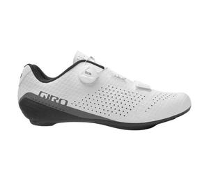 Giro ZAPATILLAS CICLISMO CARRETERA CADET Unisexe BLANCO 47