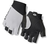 Giro Gants de Cyclisme Unisexe Zero CS pour Adulte - Blanc - Taille S