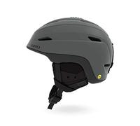 Giro Zone MIPS - Casque de Protection Matt Titanium/Noir, L 59-62.5cm