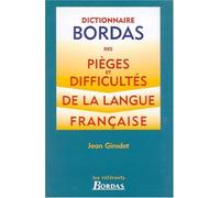 GIRODET/PIEG.DIF.FRAN.NP (Ancienne Edition)