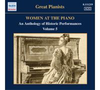 NAXOS – Women at the piano – Volume 5 – CD