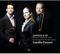 Girolamo Frescoba Venetian Sonatas for Winds and Strings from the 17th Cent (CD)