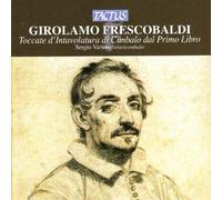 Frescobaldi Girolamo – Toccate e Partite – Tactus