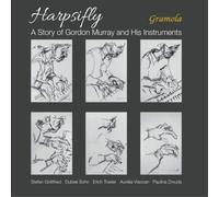 Various Artists – Harpsifly : L'histoire de Gordon Murray et ses instruments – CD – NAXOS