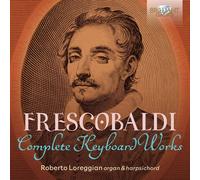 Frescobaldi – Complete Keyboard Works – CD (Edel)