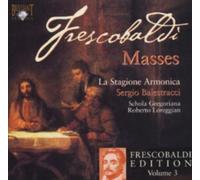 Girolamo Frescobaldi - Frescobaldi Masses - CD - G3z