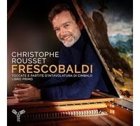 Girolamo Frescobaldi - Frescobaldi : Toccate E Partite D'Intavolatura Di Cimbalo Libro Primo