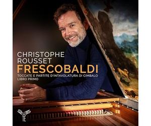 Girolamo Frescobaldi - Frescobaldi : Toccate E Partite D'Intavolatura Di Cimbalo Libro Primo