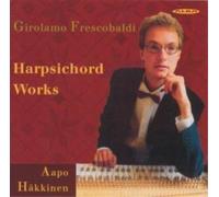 Frescobaldi G. – Œuvres pour clavecin (Cembalowerke) – Import