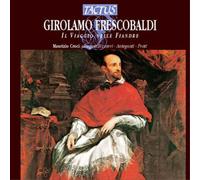 Frescobaldi – Il Viaggio nelle Flandre – Tactus