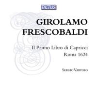 Girolamo Frescobaldi Il Primo Libro Di C
