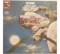 Girolamo Frescobaldi - Kees Boeke , Wouter Möller , Bob van Asperen - Girolamo Frescobaldi - Kees Boeke , Wouter Möller , Bob van Asperen - Canzonen - His Master's Voice - 1C 069 1466951