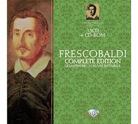 Girolamo Frescobaldi : L'œuvre intégrale