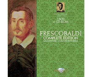 Girolamo Frescobaldi : L'œuvre intégrale
