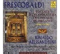 Girolamo Frescobaldi: Toccate D'Intavolatura Di Cimbalo Et Organo [DE Import]