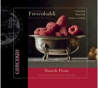 Girolamo Frescobaldi Toccate Partite Hin