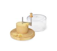 Girolle Frisette pour Fromage tête de Moine + cloche