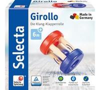 Girollo - hochet - selecta Multicolore G
